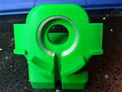 Simple adapter for smaller Galaxy Watch charger