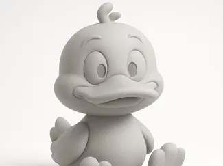 SMILEY DUCK