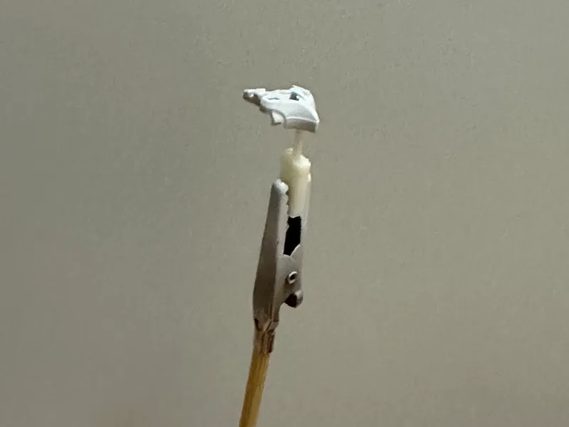 喷涂夹子辅助