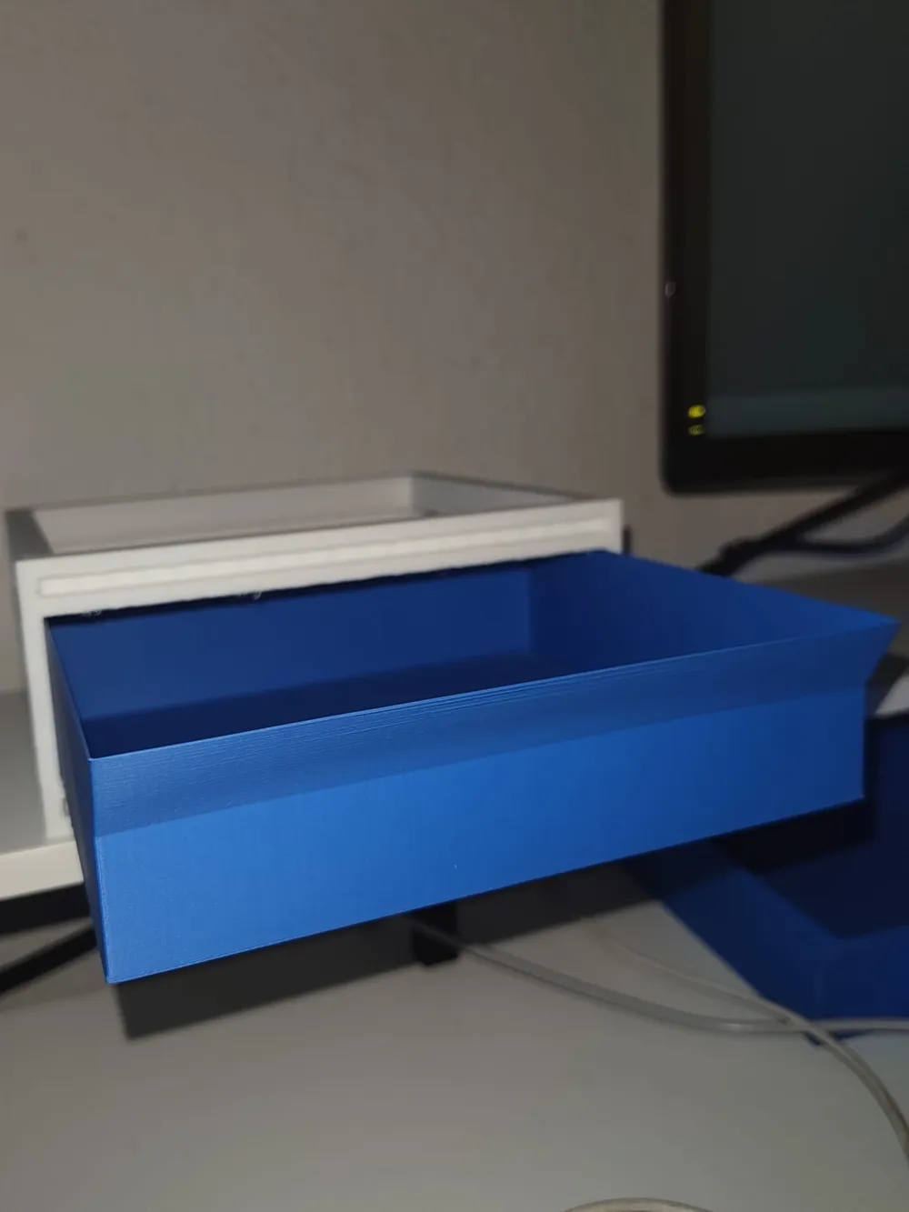 Modular Drawer system for computer desks by Synthdaku MakerWorld ...