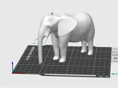 Animal-Elephant