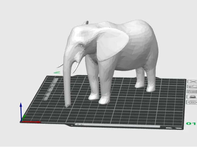 Animal-Elephant