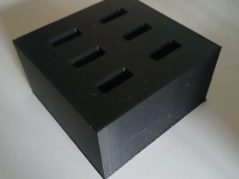 Stickholder