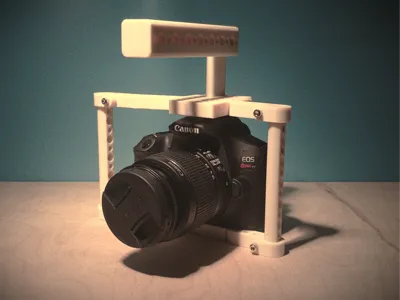 Universal Rig + Accessories (SmallRig Compatible)