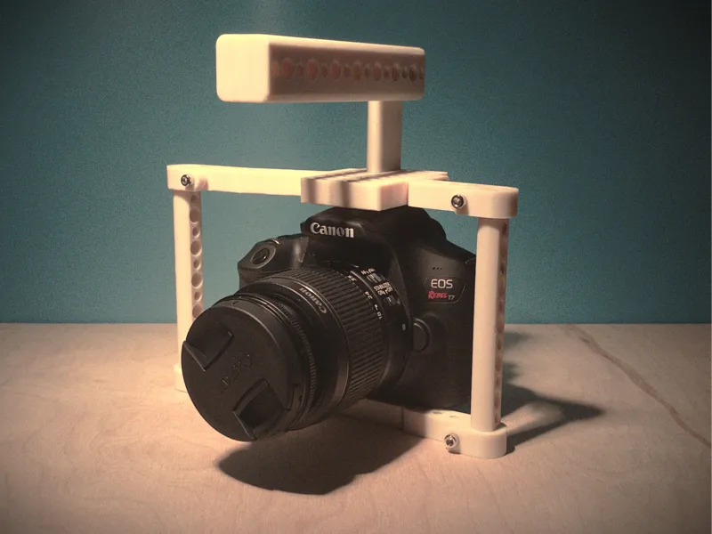 Universal Rig + Accessories (SmallRig Compatible)