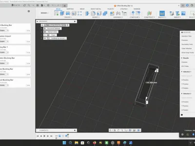 More Gridfinity Bucking Bar Holders