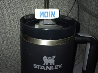 Strohhalm Aufsatz Stanley Cup