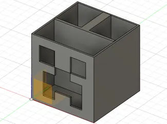 Minecraft Creeper Pencil Holder