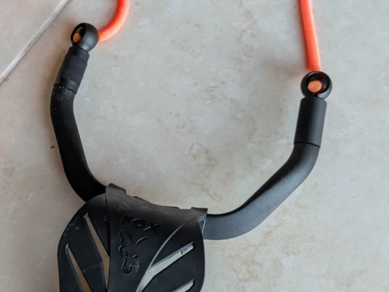 Fox rangemaster bait catapult coupler