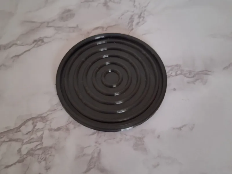 Modern Drink Coaster