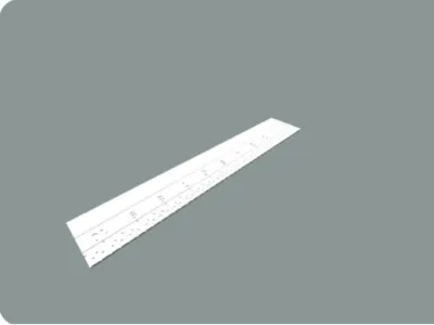 ruler