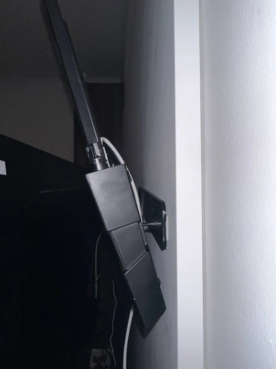 TP-Link Horizontal Mount AX58 (Router Holder) by OrkerWorker MakerWorld ...