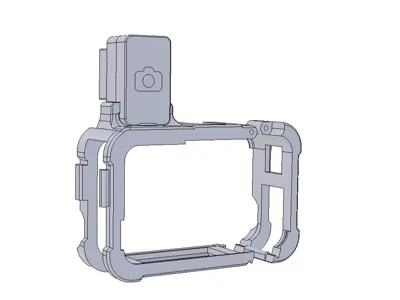 Time-lapse Kit 360 AcePro2 Gimbal Bunny Cage