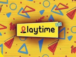 Playtime Co. logo (Poppy Playtime)