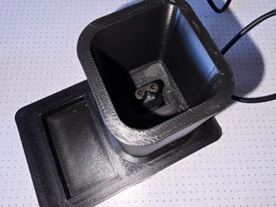 ONE BLADE 360 RECHARGING SUPPORT