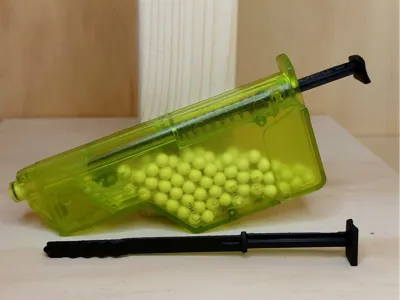 airsoft speedloader plunger replacement 