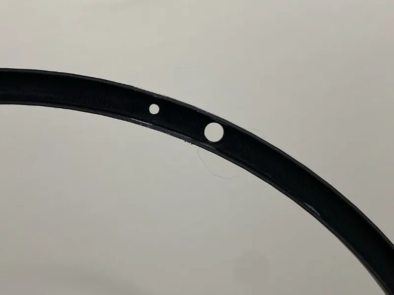LED Speaker Ring Frame – 25cm