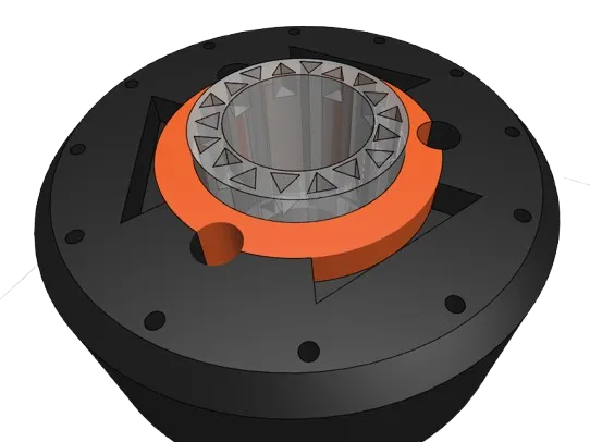Adapterflansch