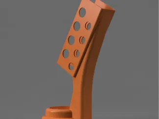 dab stand hb