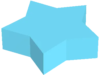 simple star