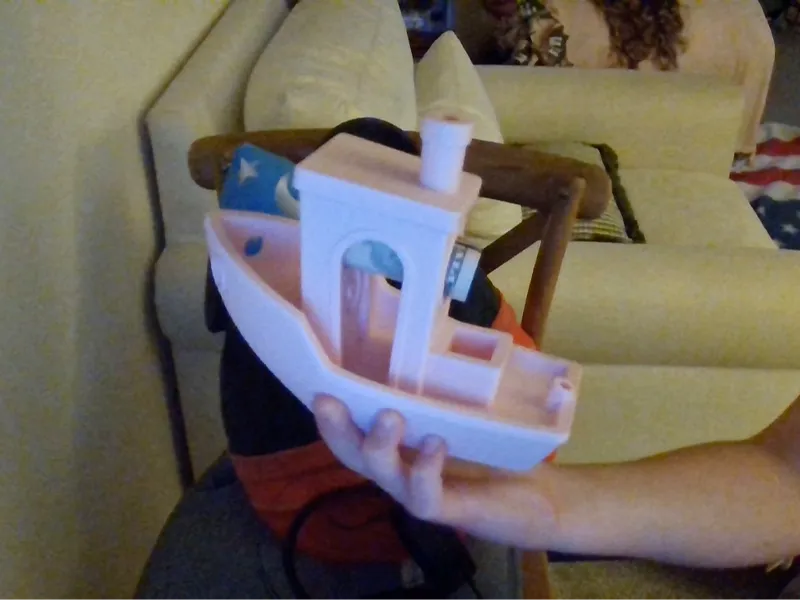 Huge Benchy