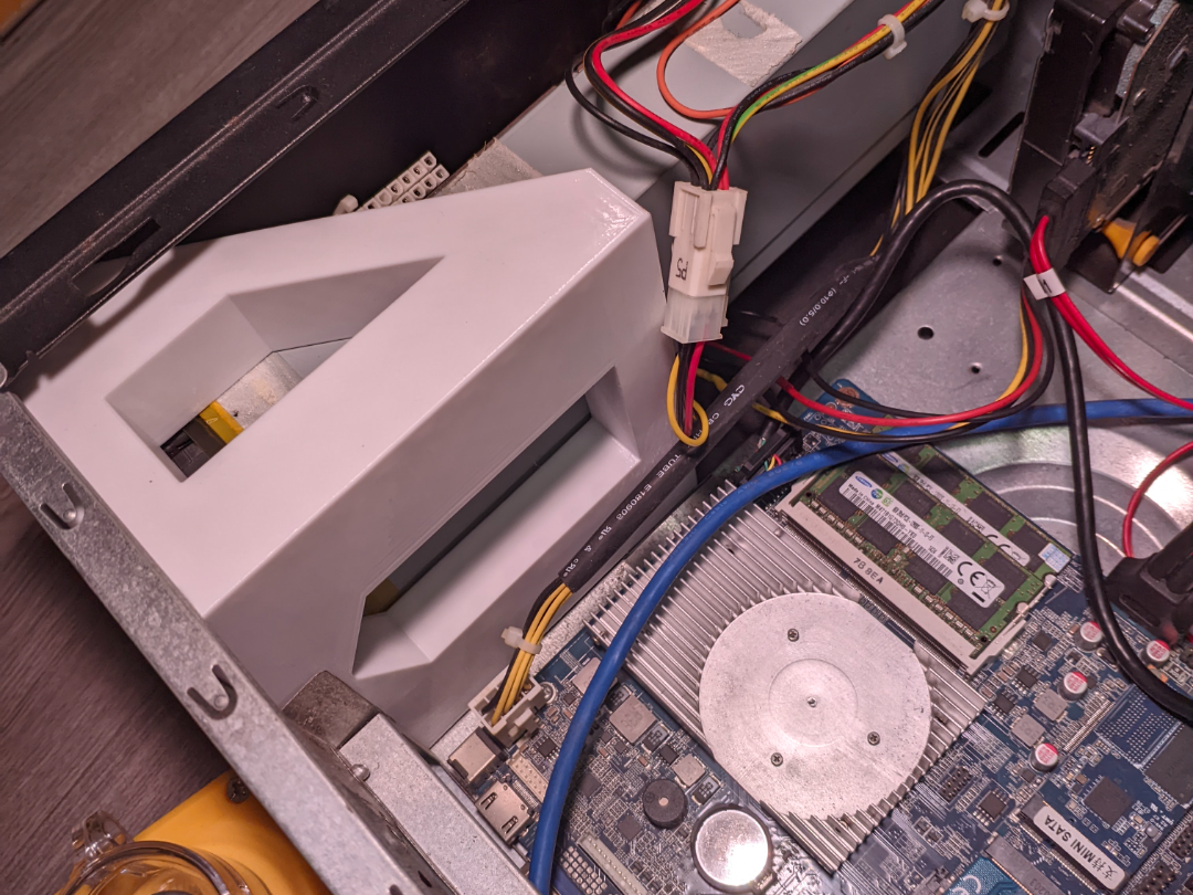 服务器电源转ATX转接板IBM x3250M4 69Y5537 81Y6301FRU 00J6070