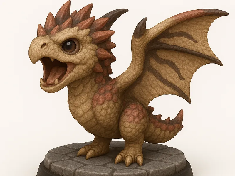 Wyvernbaby
