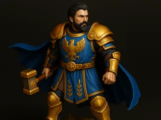 Paladin/Kleriker