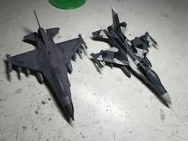 F-16 Fighter