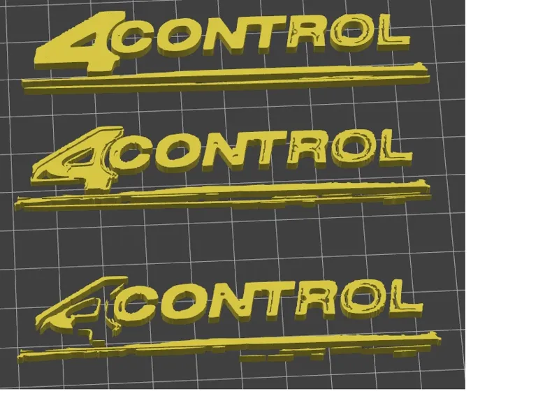 Renault - 4 control logo