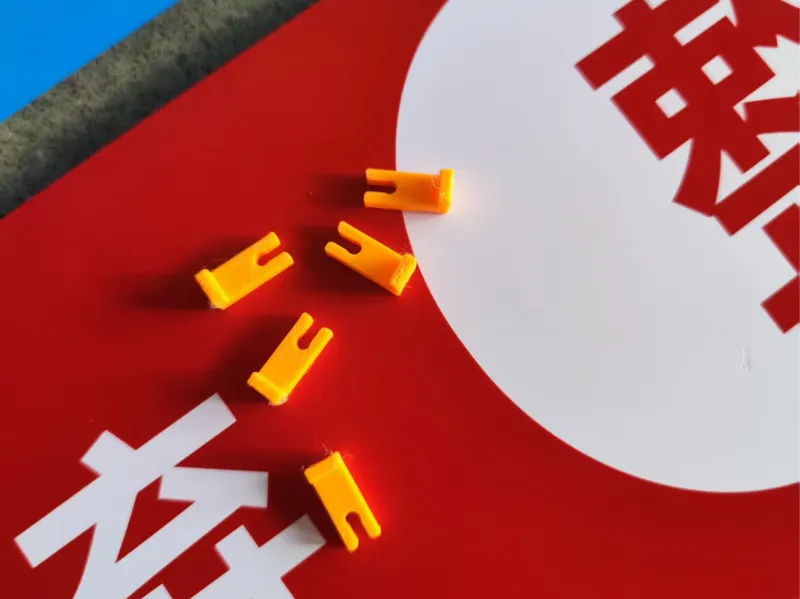丝网卡扣