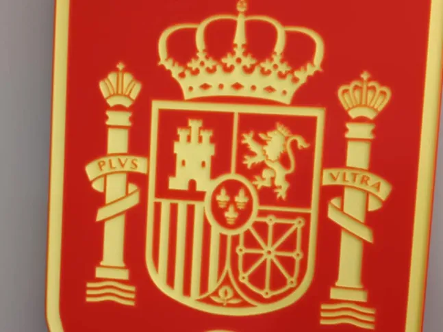 boite lumiere equipe d espagne