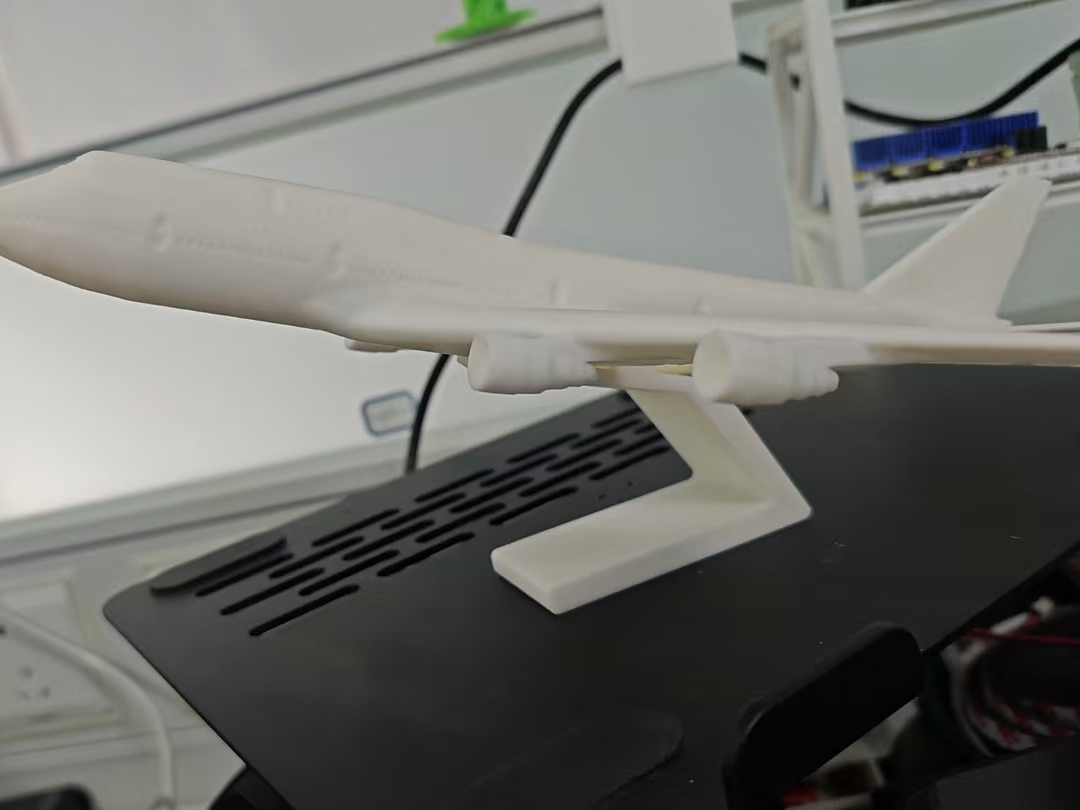 波音747 航模支架- MakerWorld 3D Model | 3Drop