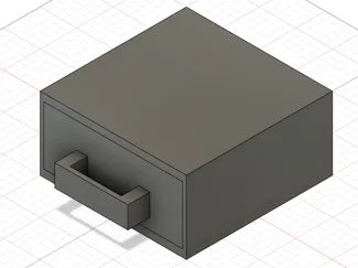 Storage Draw