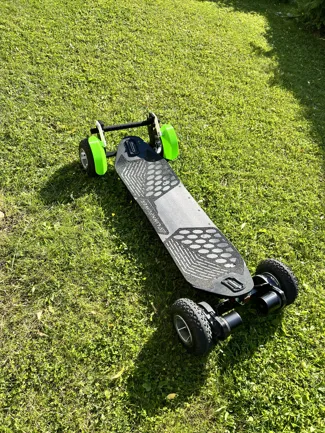 Linnpower Evo MK-1 front bar