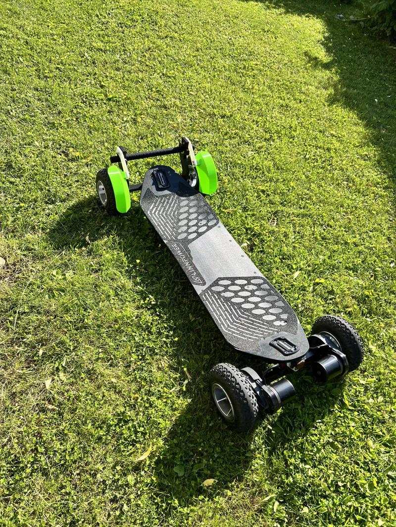 Linnpower Evo MK-1 front bar