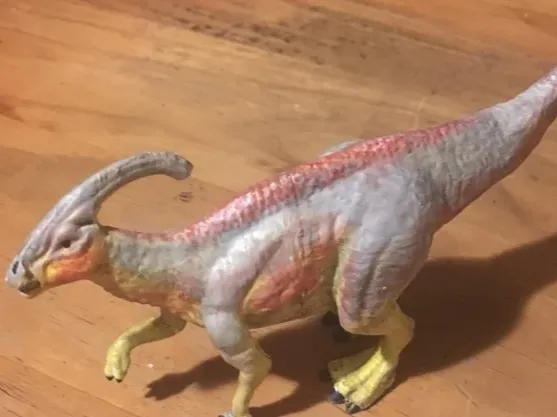 Parasaurolophus