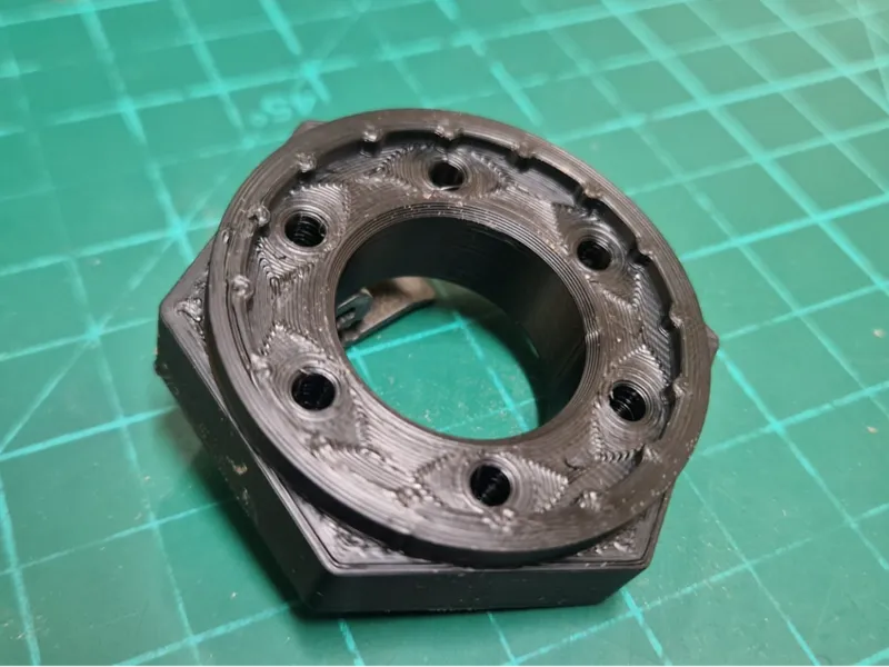 Chainring Tool for Shimano Direct Mount