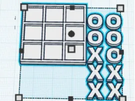 Naught and crosses