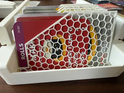 Sushi Go Party - Divider remixed