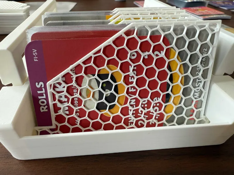 Sushi Go Party - Divider remixed
