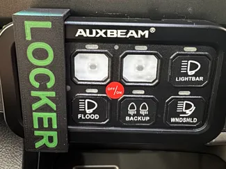 Switch Panel Cover