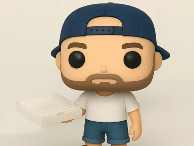 Pizza maker