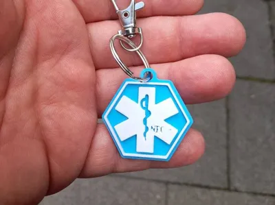 Emergency NFC