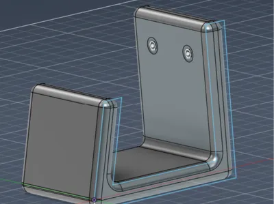 EE smart hub plus wall bracket