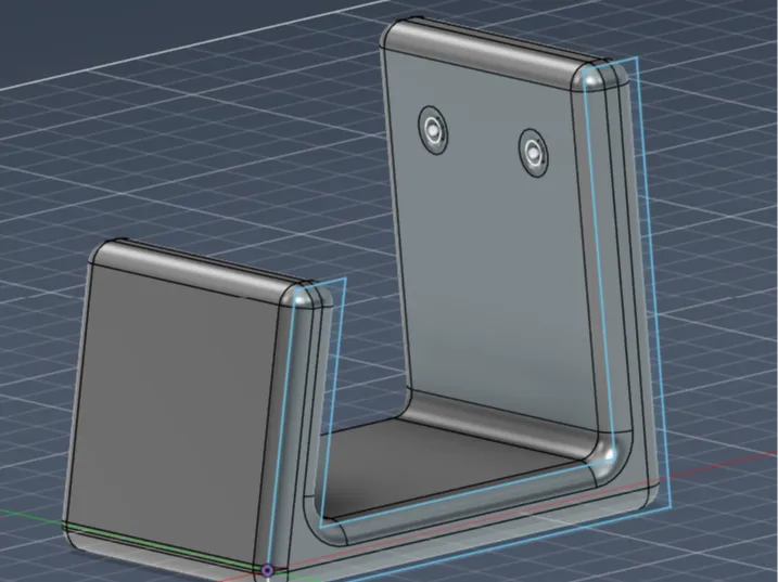 EE smart hub plus wall bracket