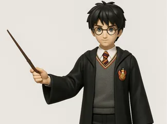 Harry Potter Miniature