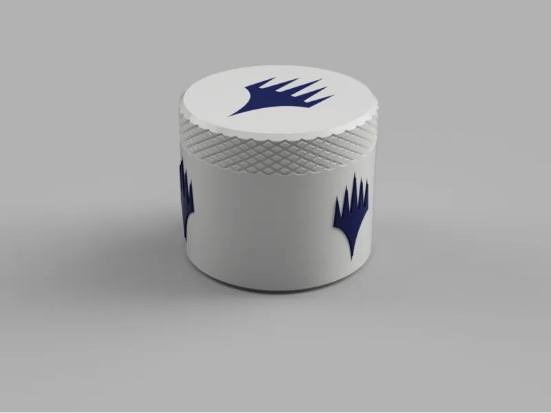Magic The Gathering - card box