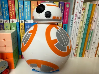 BB-8 Star Wars Classic Character Robot