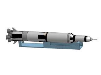 Saturn V Rocket